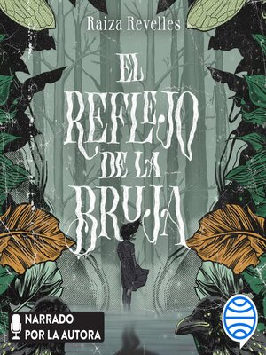 cover image of El reflejo de la bruja